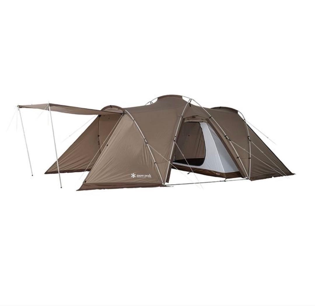 スノーピーク　ランドネストシェルター　TP-259 新品未使用品