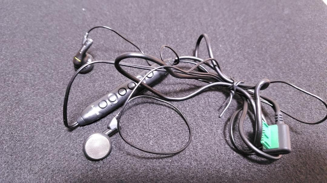 【SONY】WALKMAN／ウォークマン WM-F701C　ジャンク