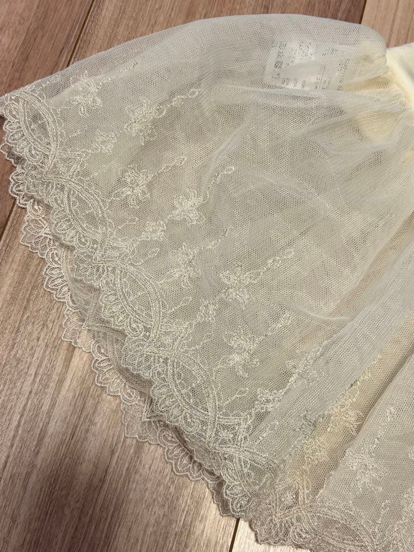 チャコット　レオタード＆スカートセット　130