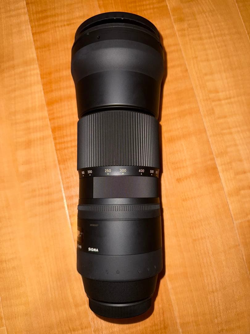 【10/2情報更新】SIGMA 150-600mm キヤノンEFマウント