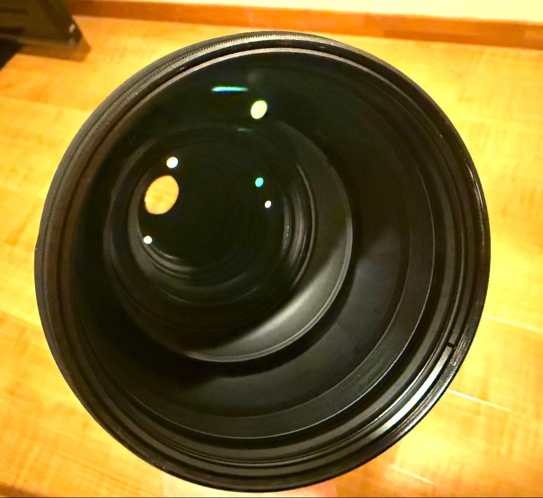 【10/2情報更新】SIGMA 150-600mm キヤノンEFマウント