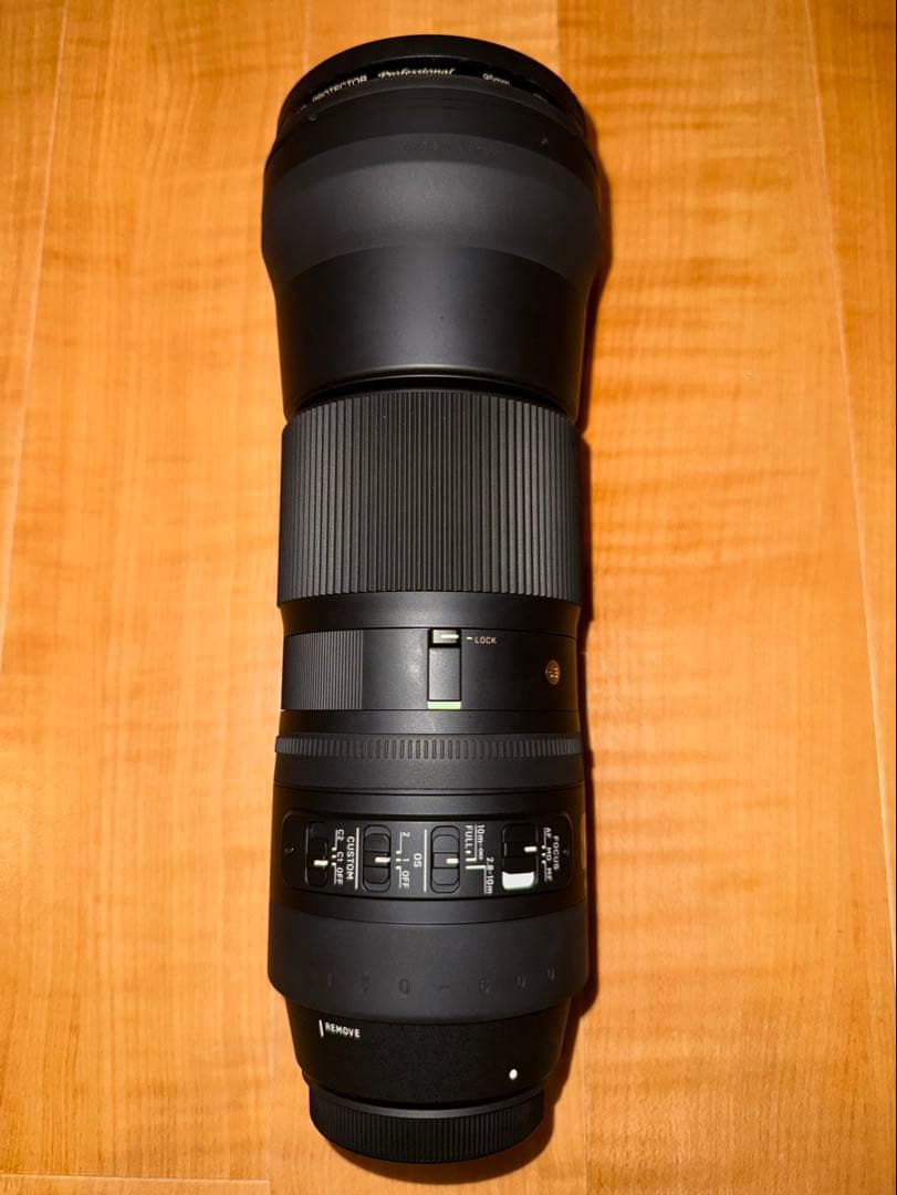 【10/2情報更新】SIGMA 150-600mm キヤノンEFマウント
