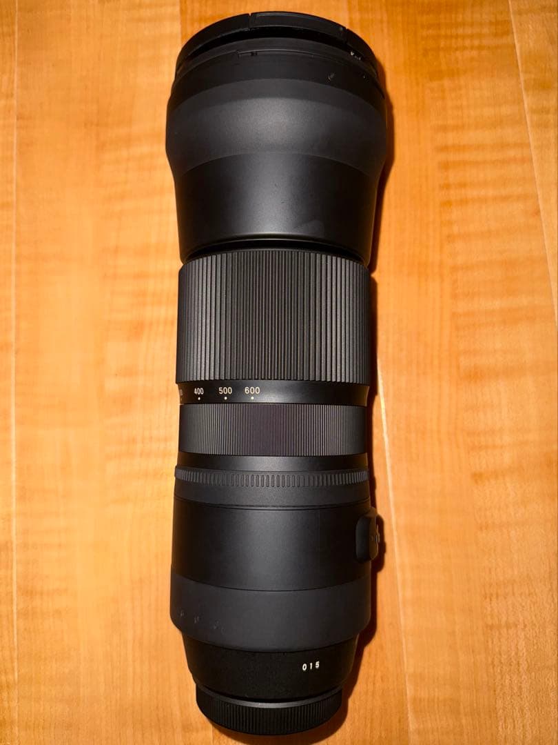 【10/2情報更新】SIGMA 150-600mm キヤノンEFマウント