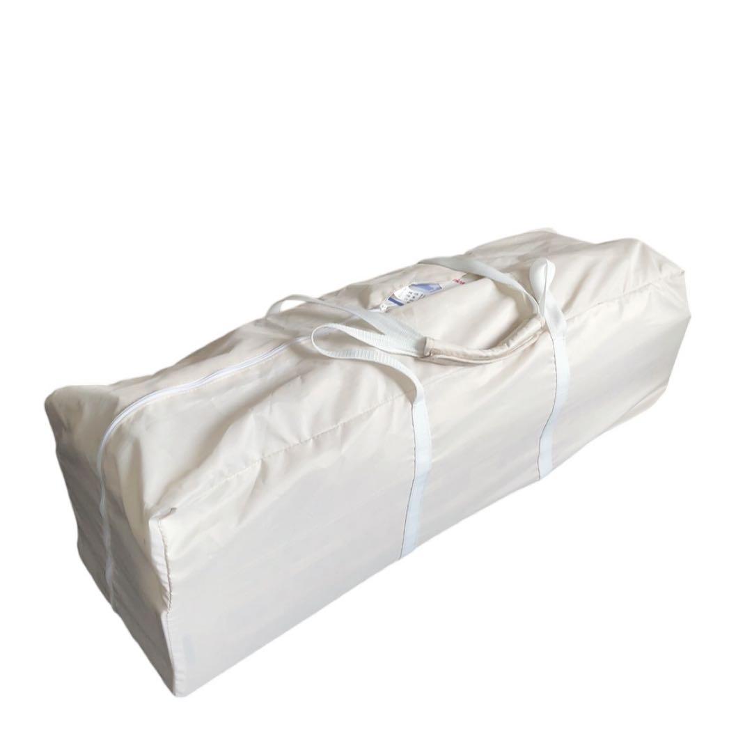 アップリカ　ベビーベッド　ココネルエアー　ミルク　aprica coconel