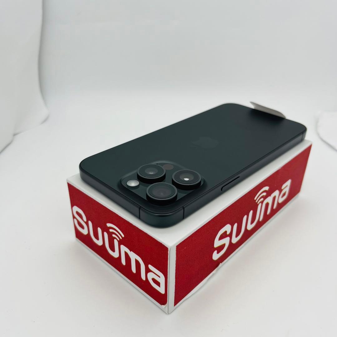 交換未使用 iPhone 15 Pro Max 256 GB SIMフリー 本体