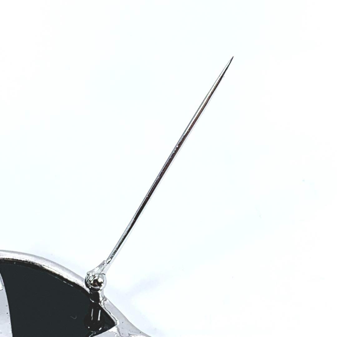 2way　TASAKI　タサキ　ブローチ　ネックレス　本真珠　パール　白鳥　動物