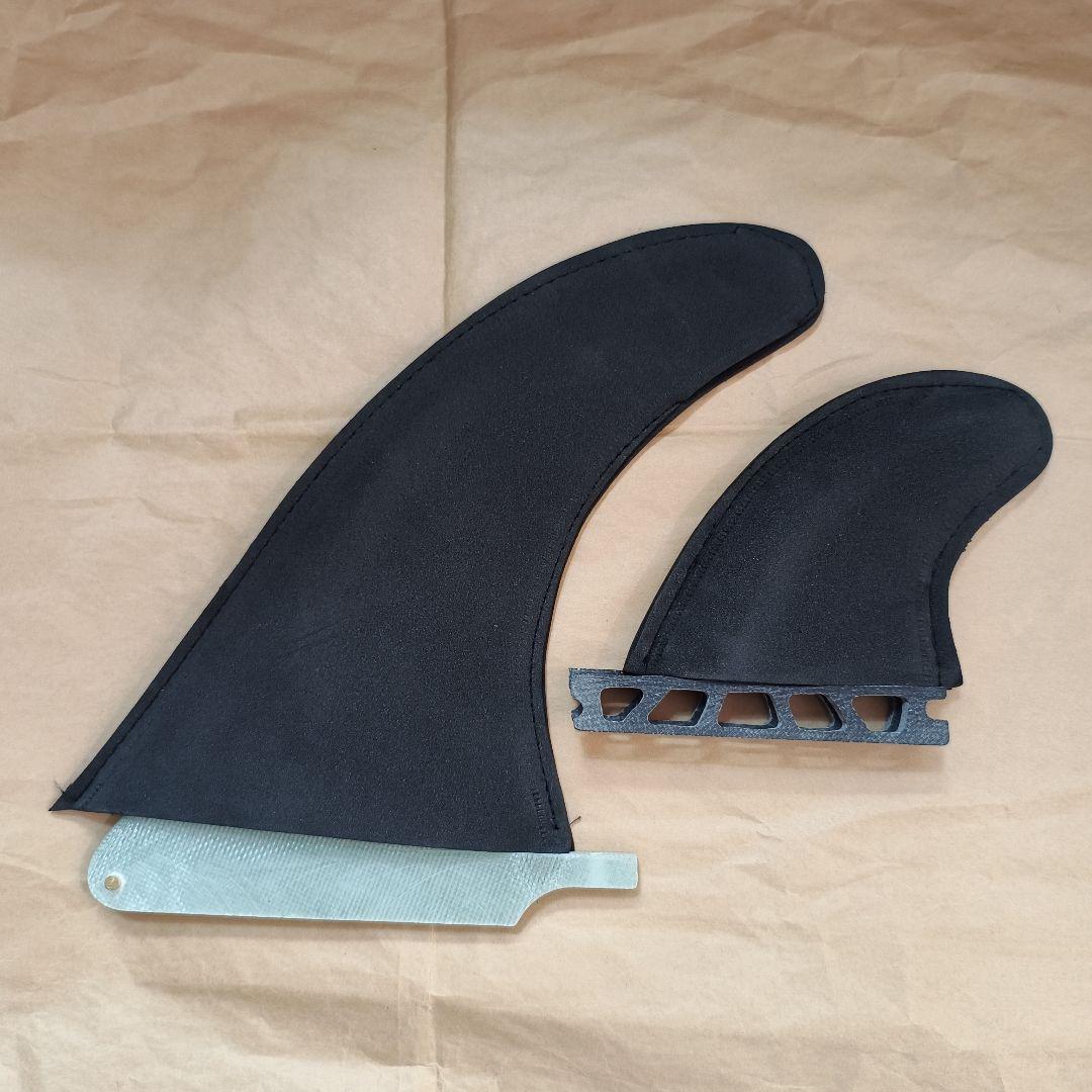 7,5インチ シングルスタビ　フューチャーフィン対応　フィン　サイドバイト