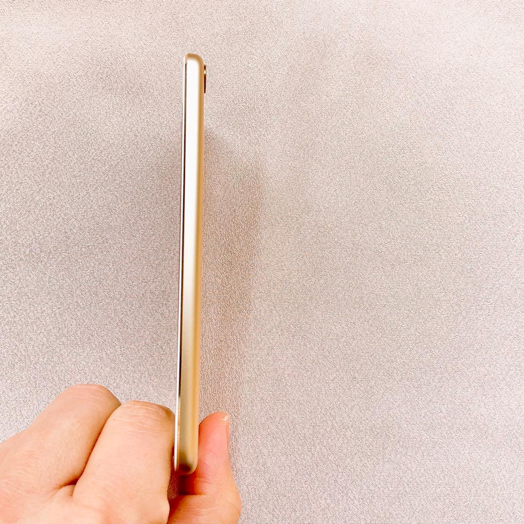 ゴールド iPod touch 第6世代 64GB アイポッドApple本体 n