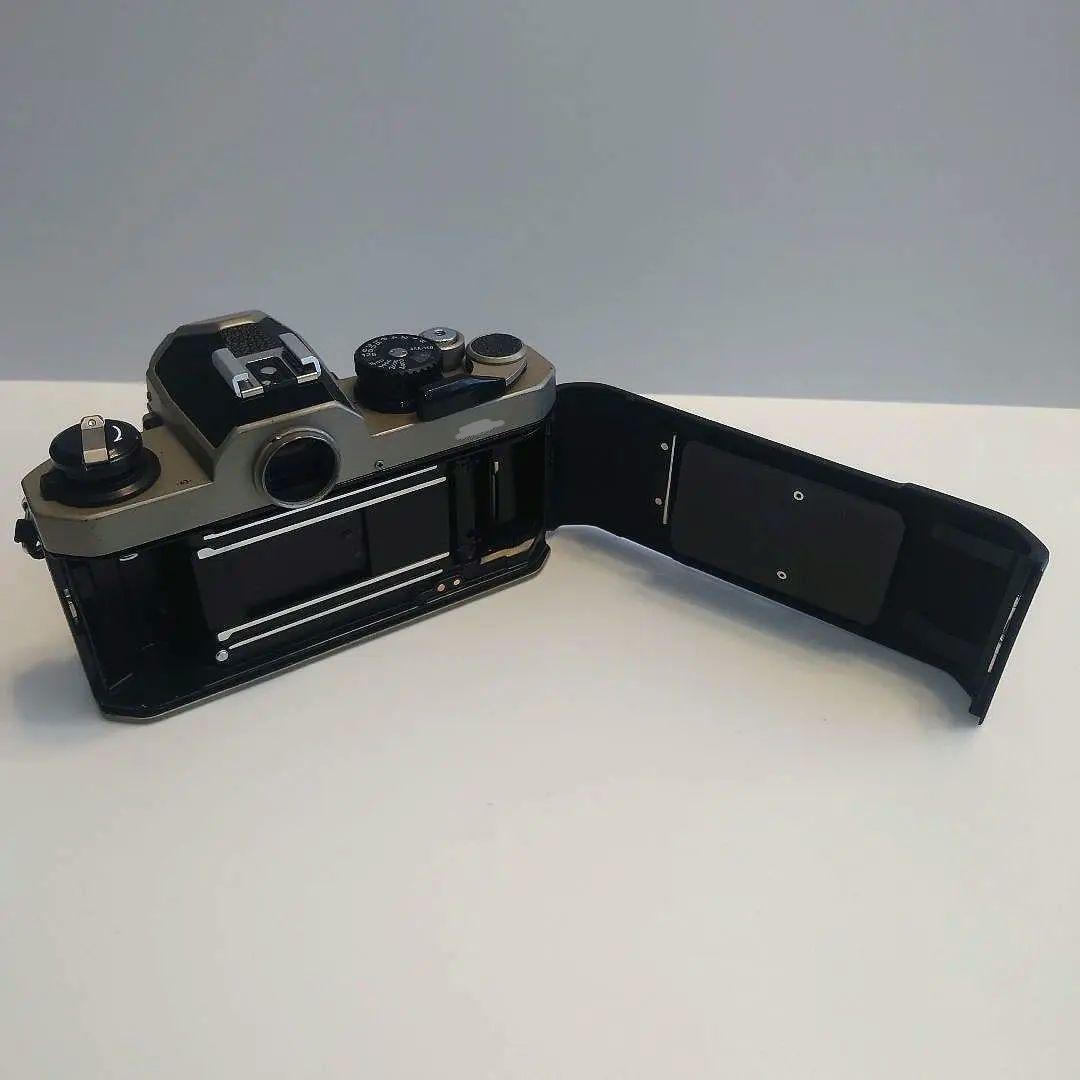 【rhkm】Nikon NEW FM2/T + Nikkor 50mm