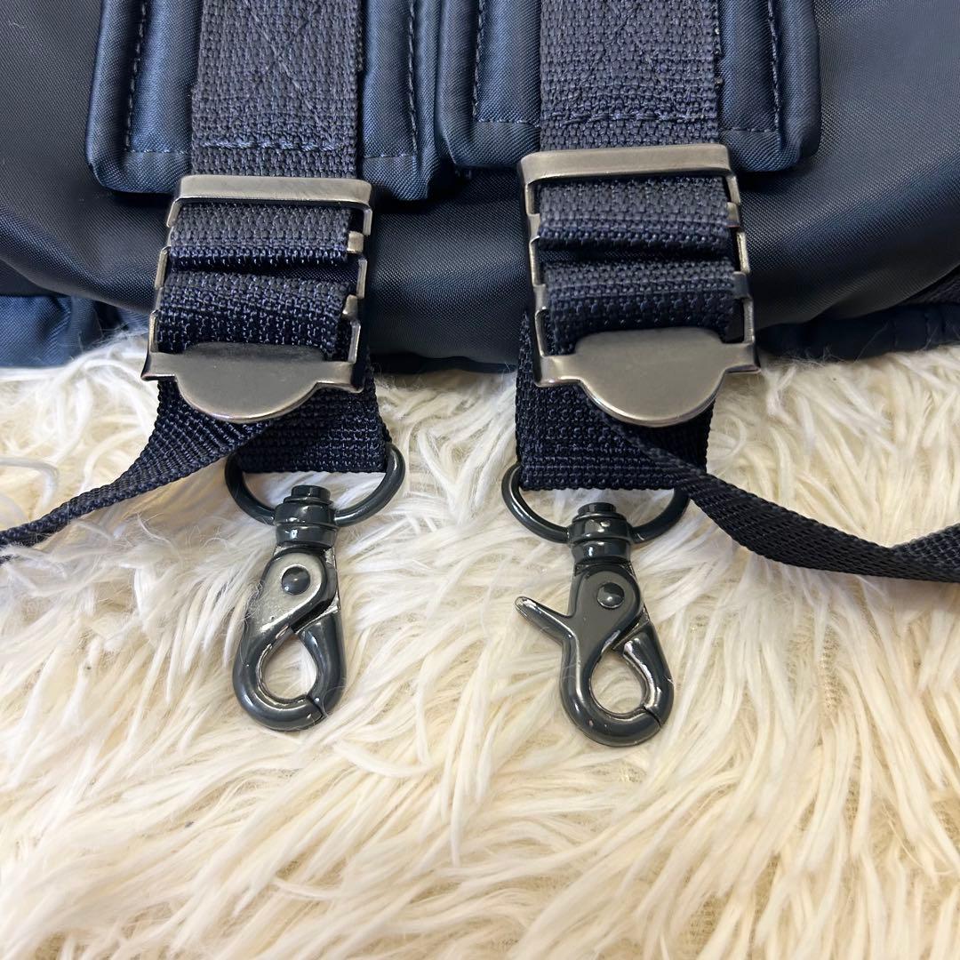 ✨激レア✨PORTER タンカー アイアンブルー ビジネスバッグ 3way