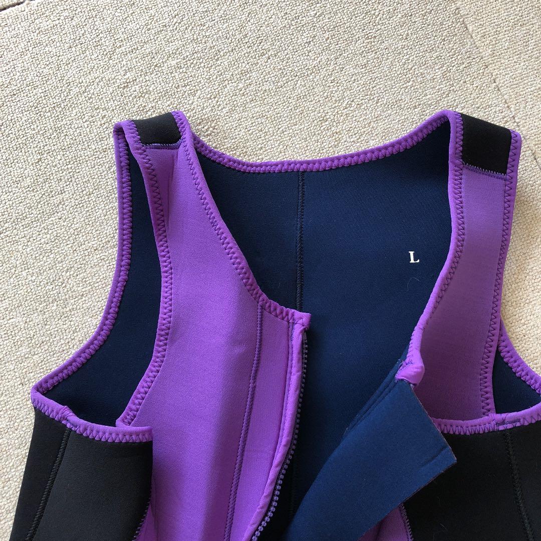 モンベルのウエットスーツ