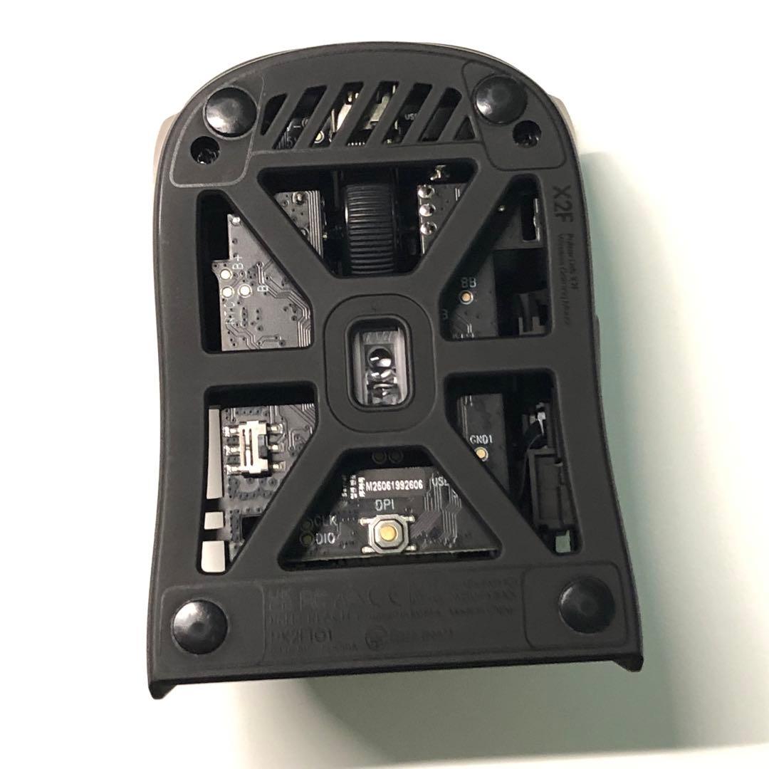 マウス・トラックボール pulsar lab X2F MK-1 Launch Edition