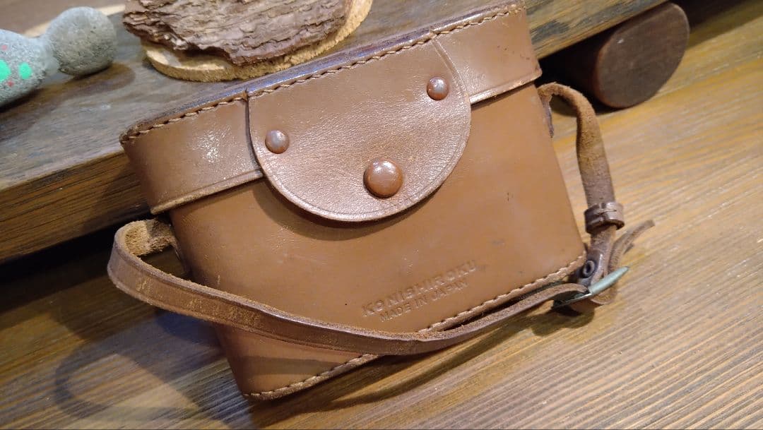 Konilette KONIX フォールディングカメラ 50mm f/4.5