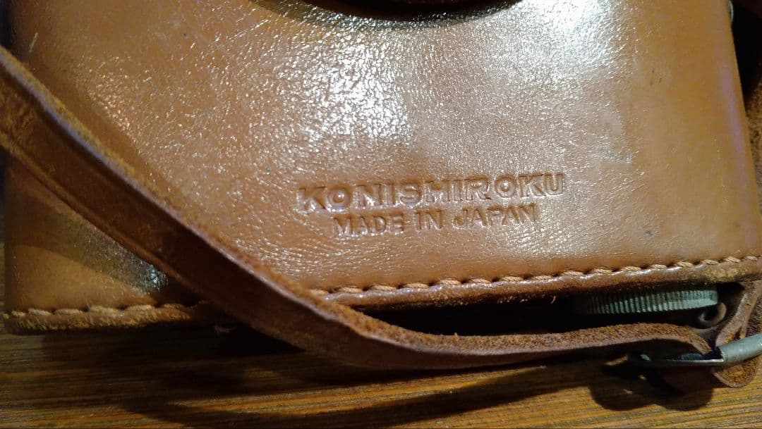 Konilette KONIX フォールディングカメラ 50mm f/4.5