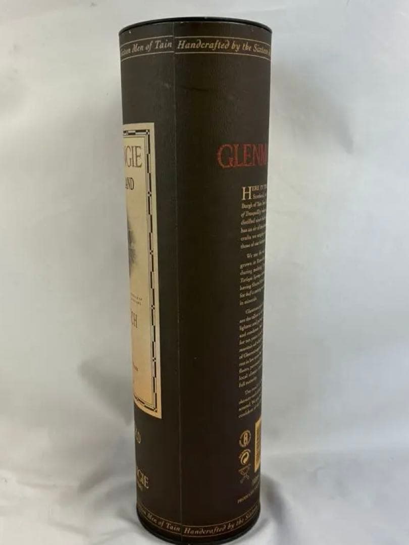 GLENMORANGIE グレンモーレンジ 10年 ウイスキー