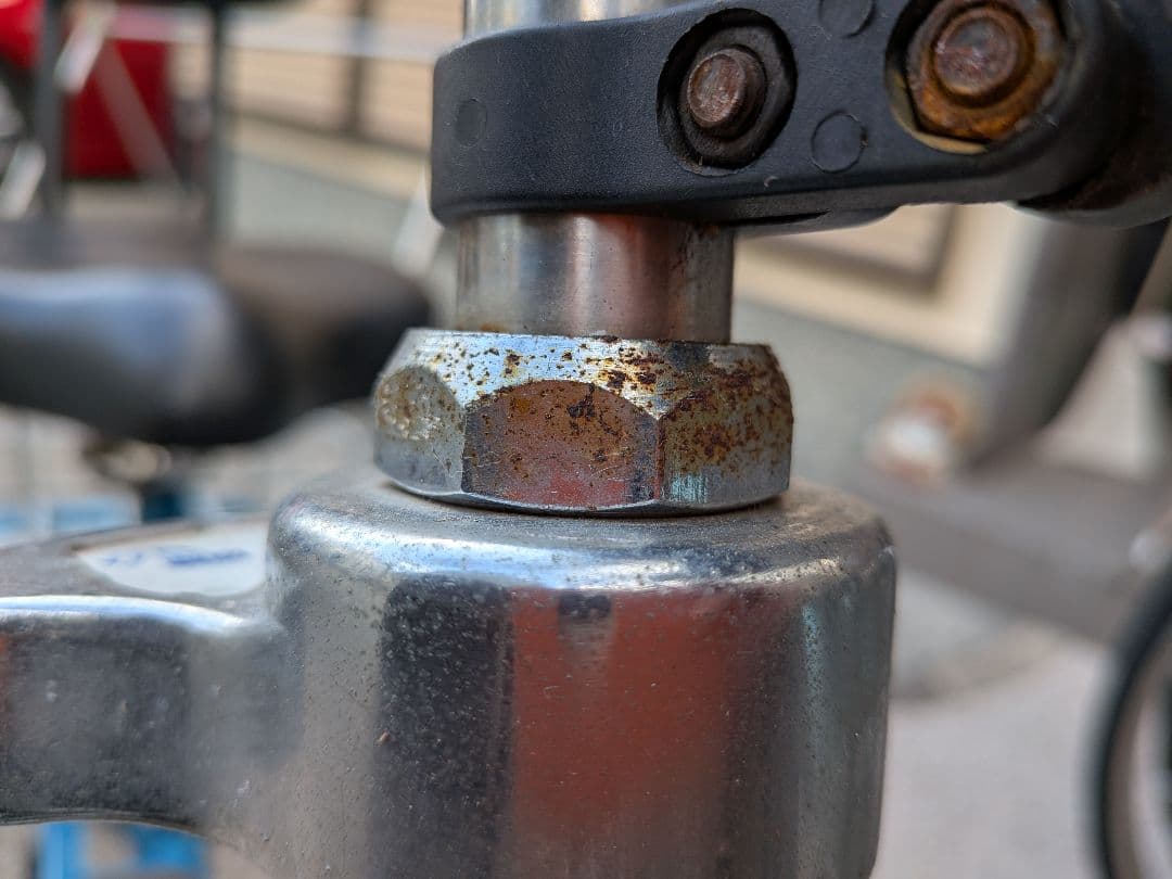 クークルＳ　高齢者様向け四輪自転車