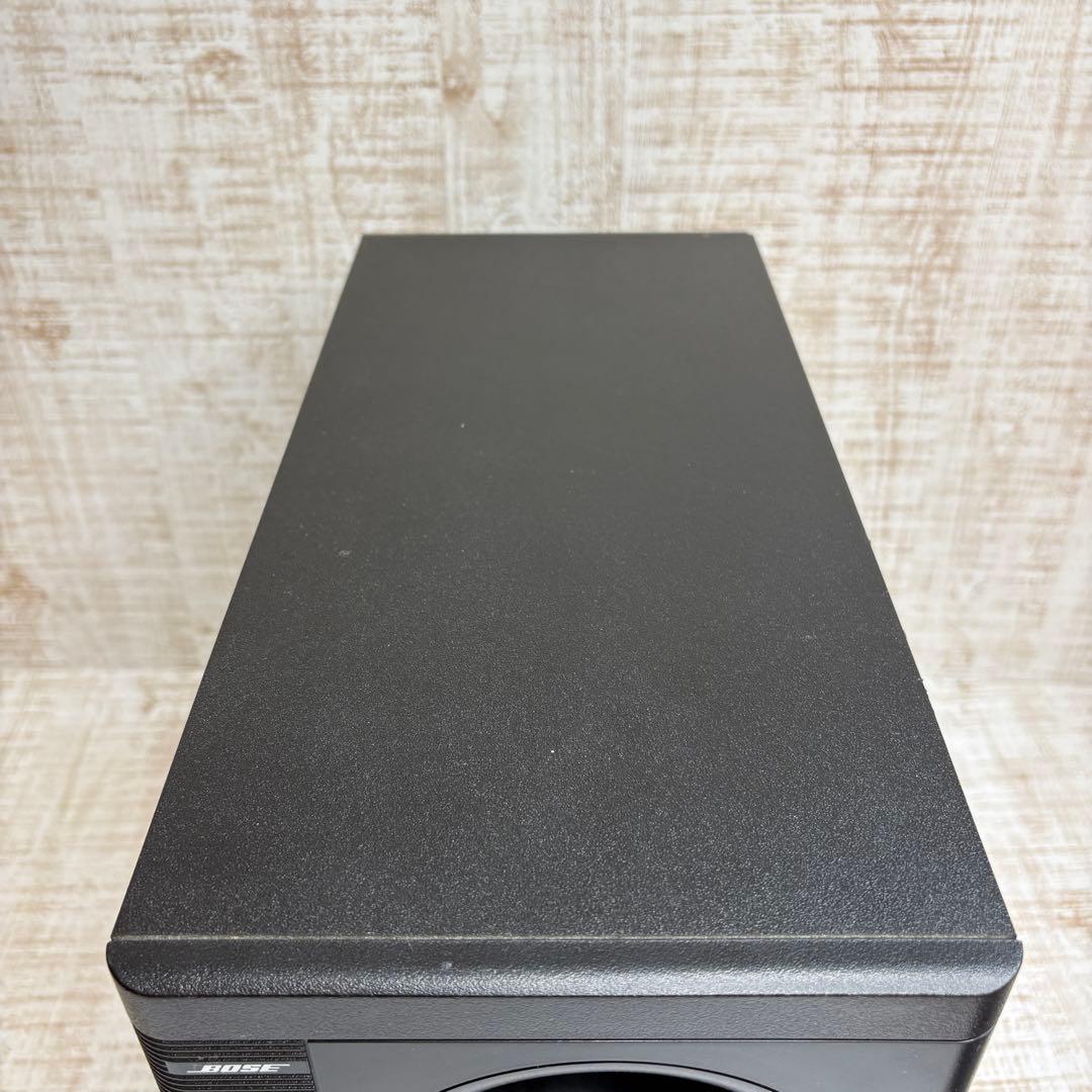 スピーカー・ウーファー BOSE Acoustimass6 AM-6