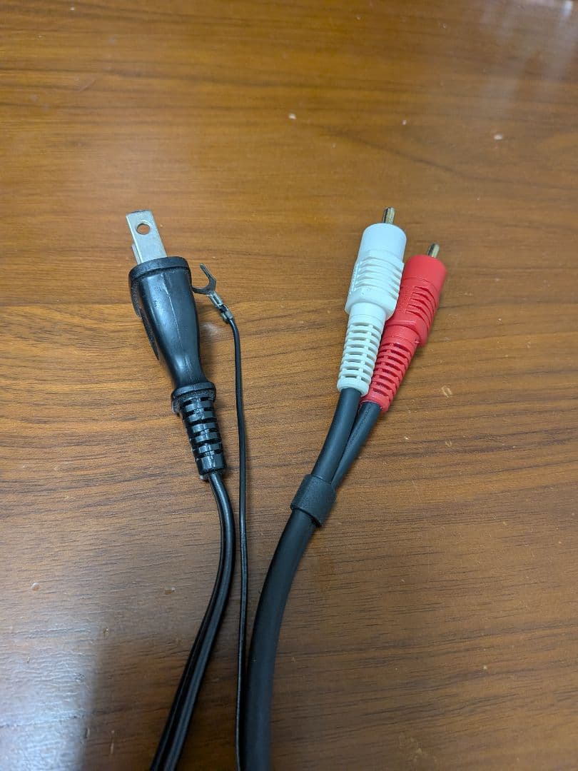 Technics SL-1200MK3D SHURE M44Gカートリッジ付き