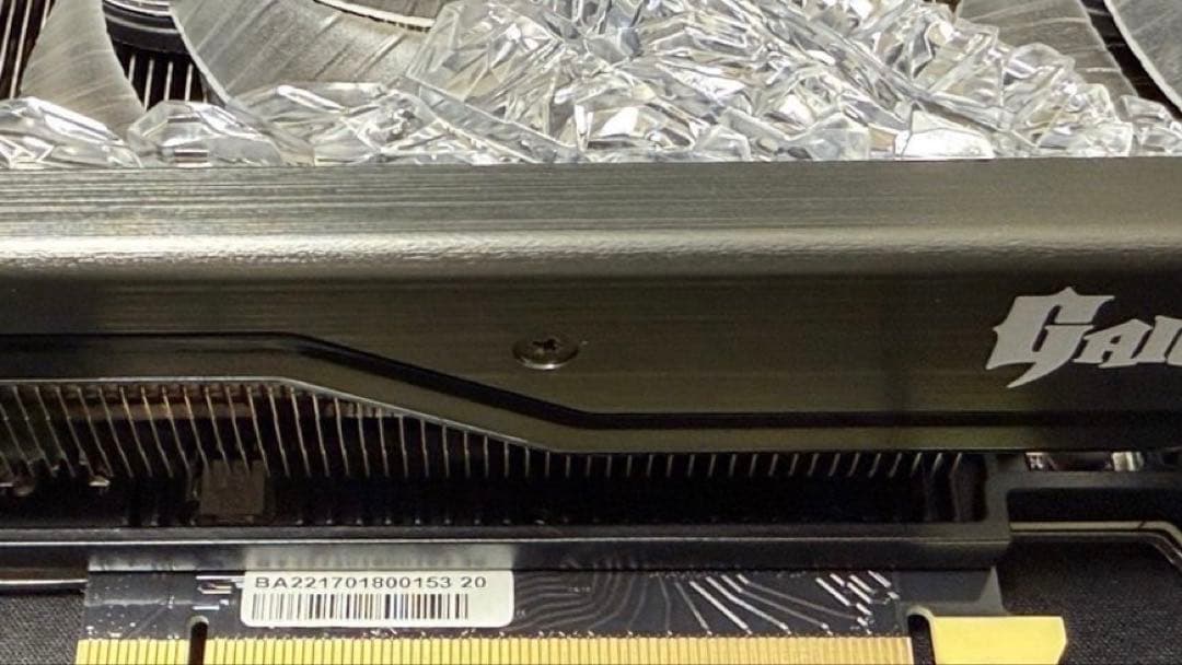 グラフィックボード・グラボ・ビデオカード Palit GameRock GeForce RTX 3080 12GB