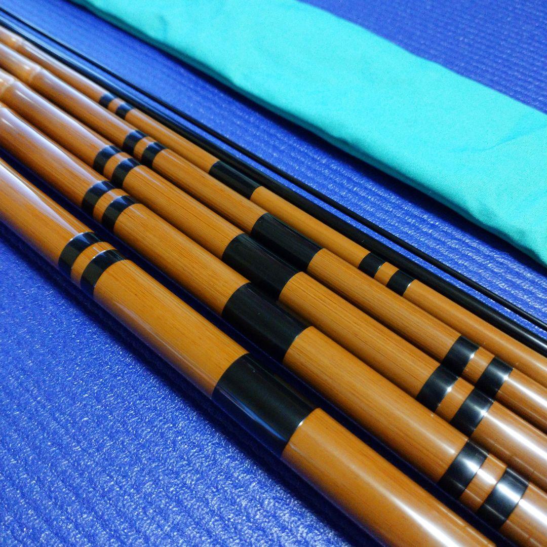 シマノ 普天元 大我 24尺 新品未使用 へら竿 ヘラ竿 希少品