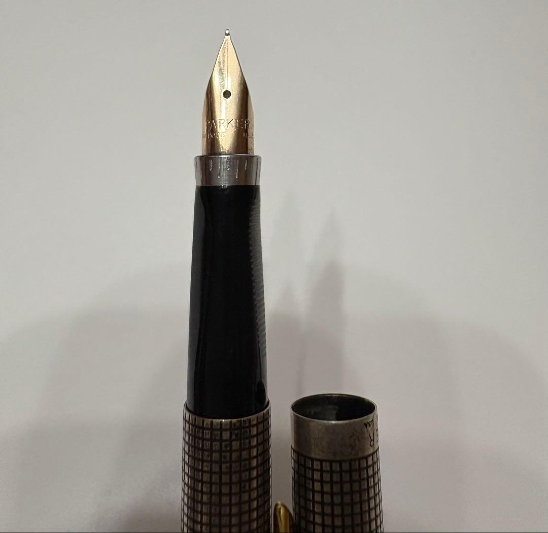 Parker 75 万年筆 2本 とSHEAFFER 万年筆