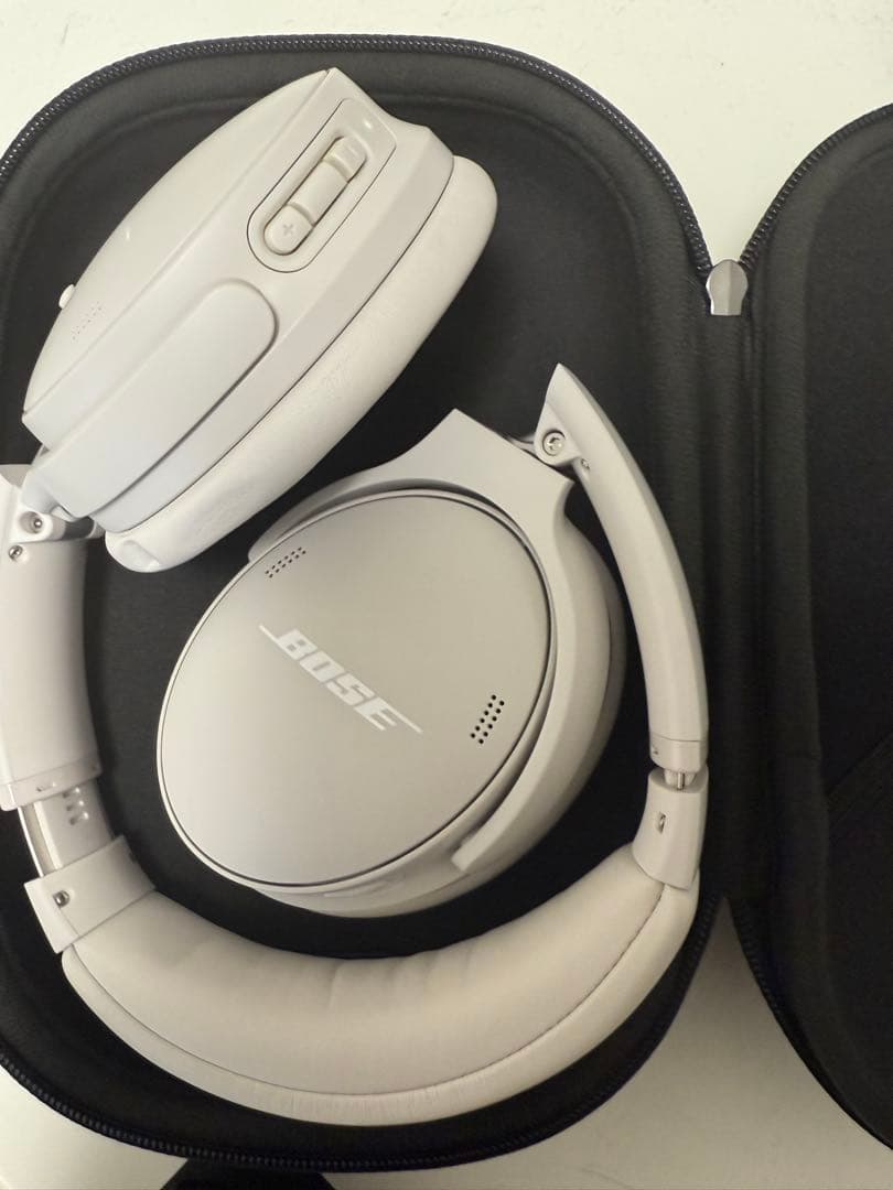 Bose QuietComfort Headphones ホワイトスモーク