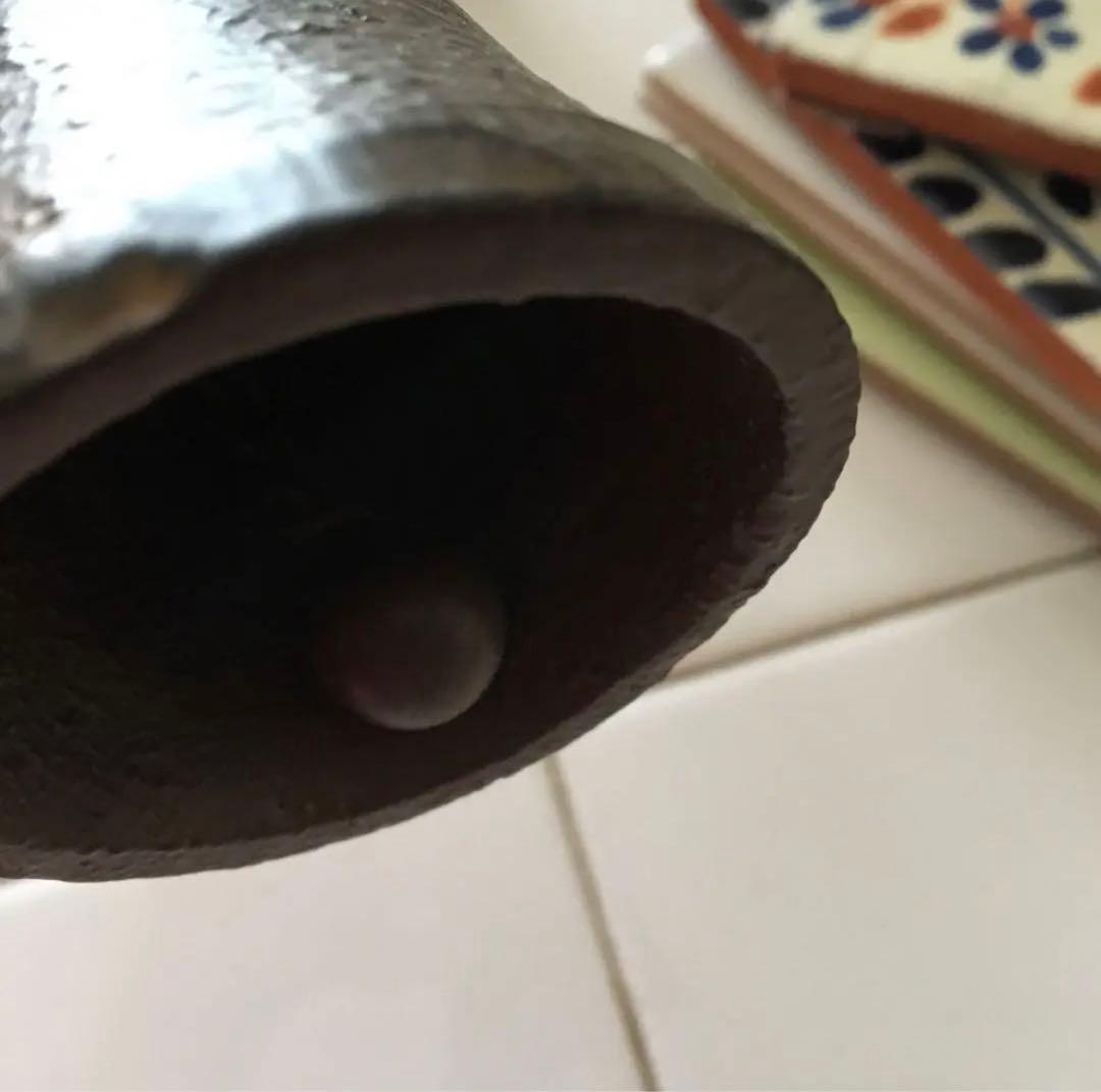 鳥のベル ／ オーナメント