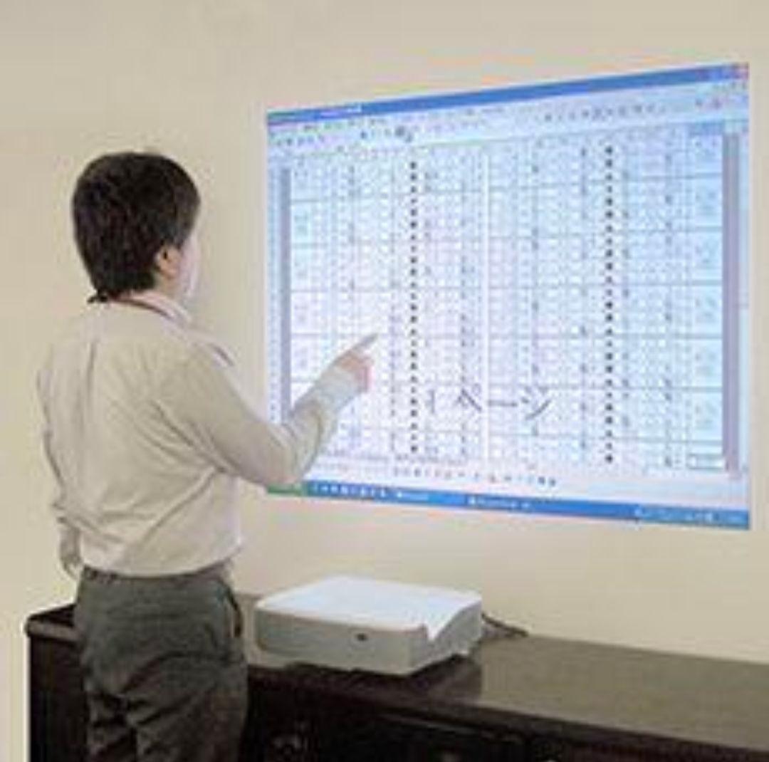 即購入可 美品 高輝度レーザ超短焦点プロジェクタオプトマZH400UST