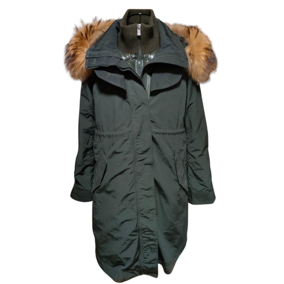 【美品】TATRAS タトラス モッズコート ライナー付き LTA14A4355