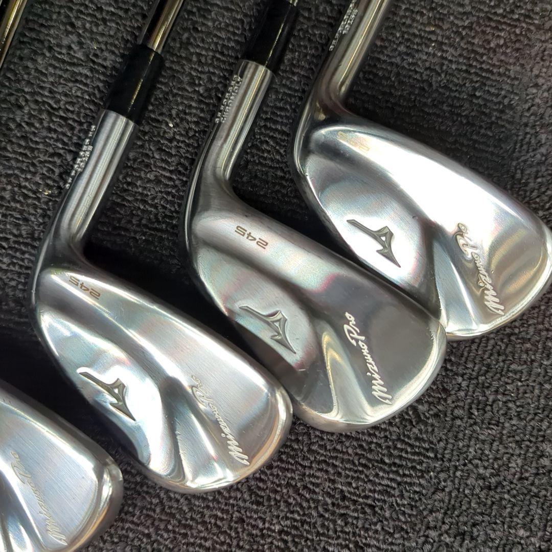 『SGZ様用』Mizuno Pro 245 6−P DG 95 S200