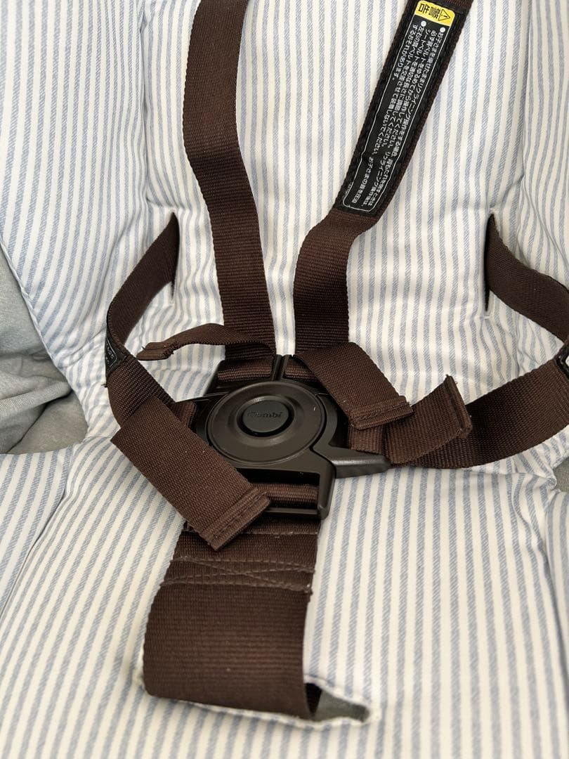 コンビ　スイングベッド&チェアー　手動