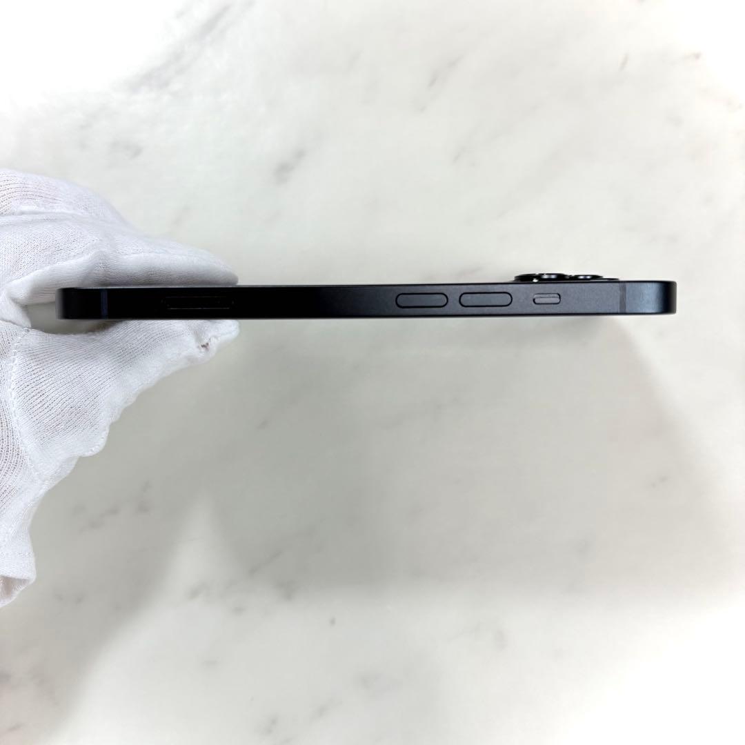 【美品】Apple iPhone14本体 ミッドナイト 256GB SIMフリー