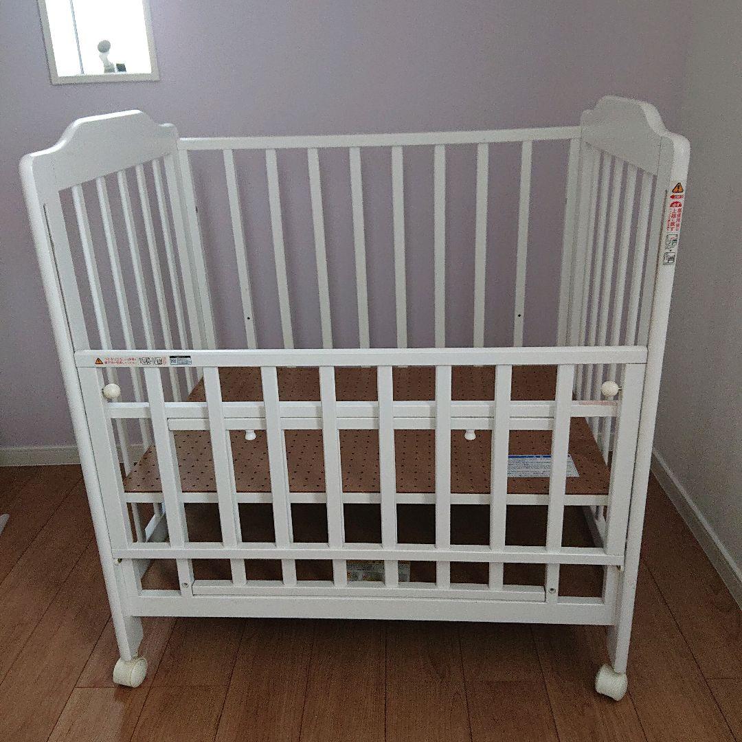 カトージ KATOJI ベビーベッド