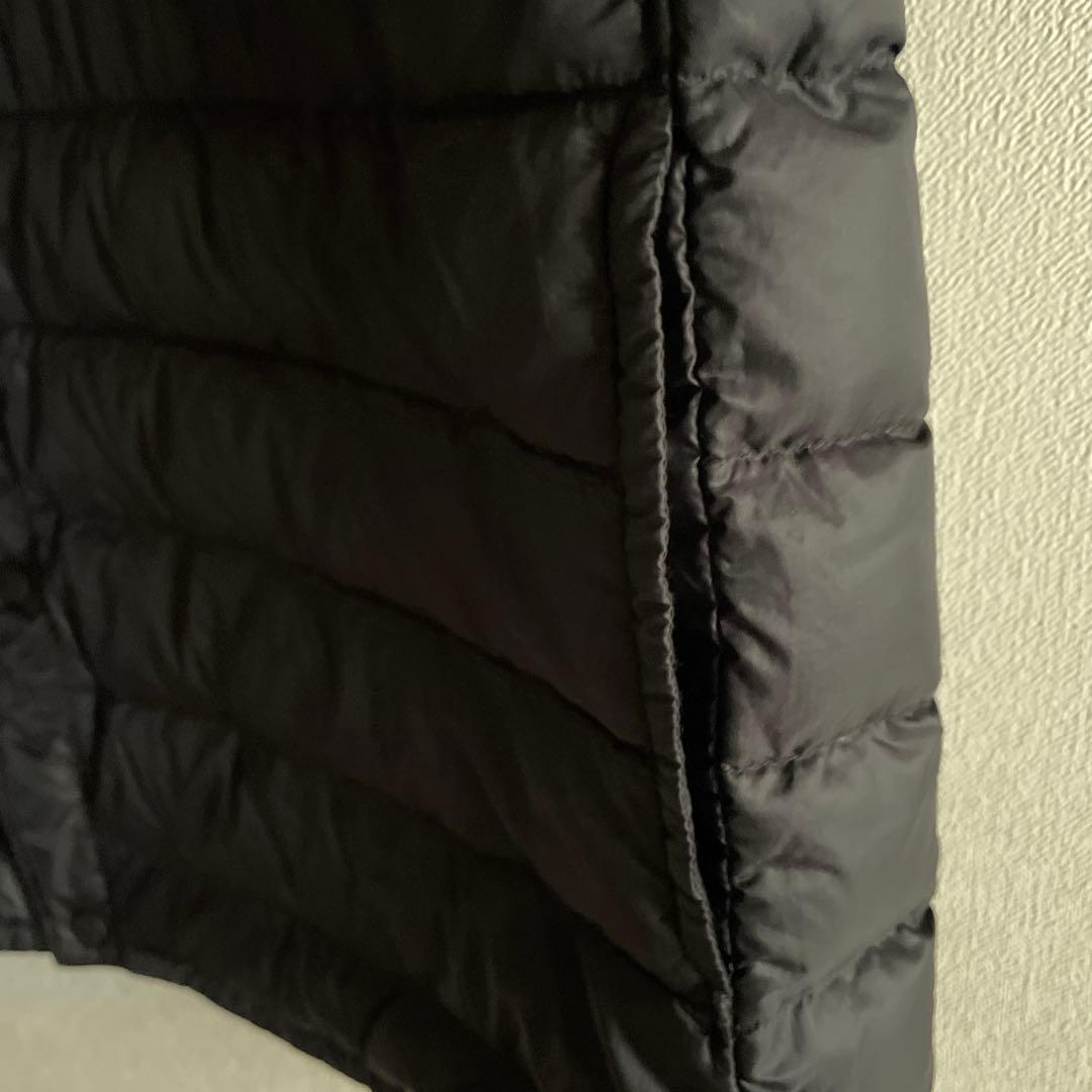 mont-bell 半袖ダウン ラウンドネックT Men's(Mサイズ)