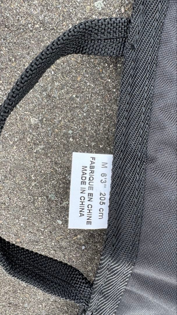 TRANSPORTER サーフボードケース 6'3\"