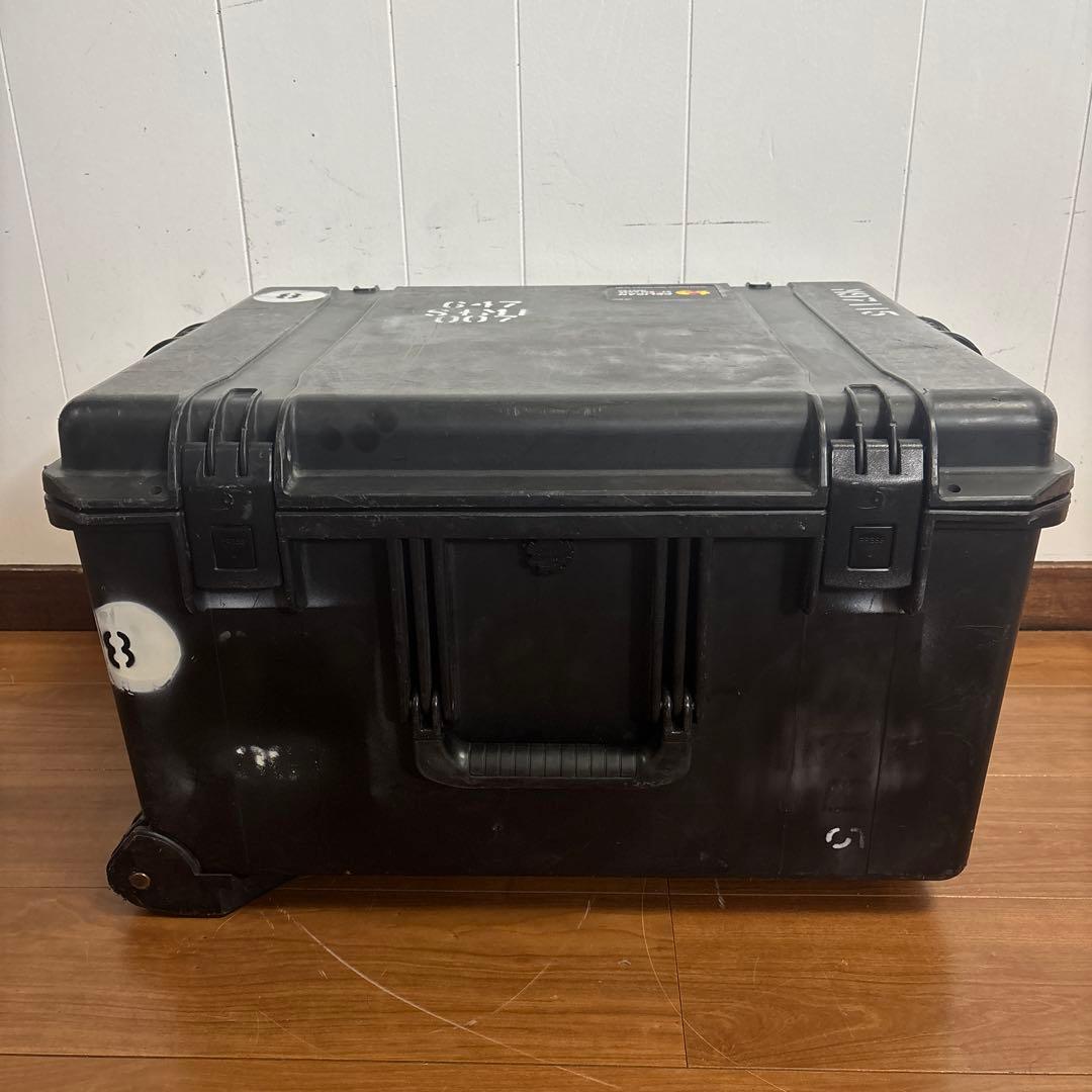 米軍放出品　PELICAN STORM CASE IM2750 ペリカンケース④