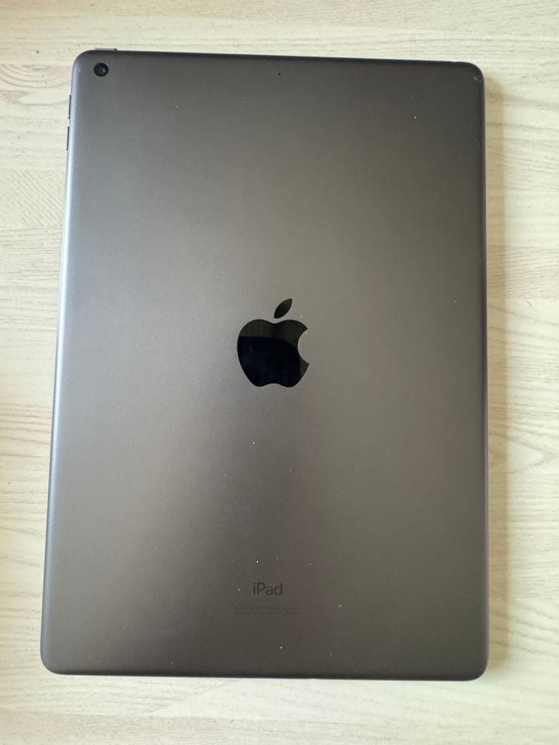 Apple iPad スペースグレー 本体第7世代32GB