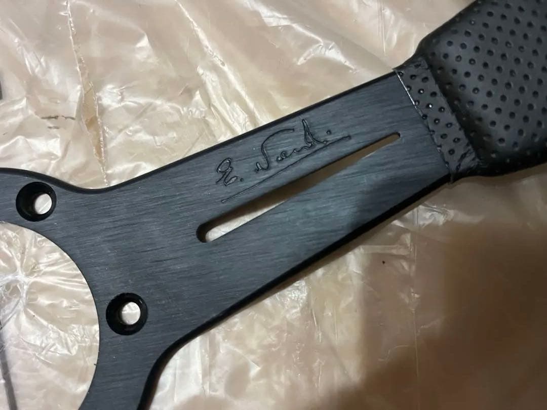 Nardi N750 ステアリングホイール 360mm