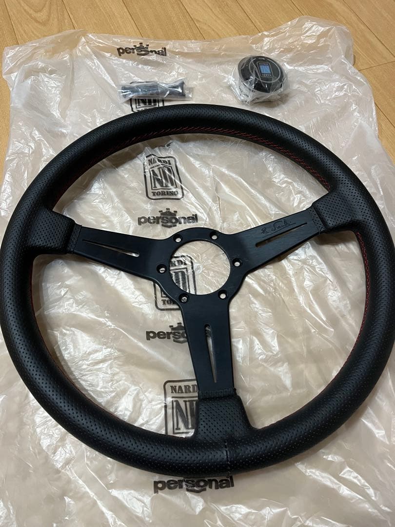 Nardi N750 ステアリングホイール 360mm