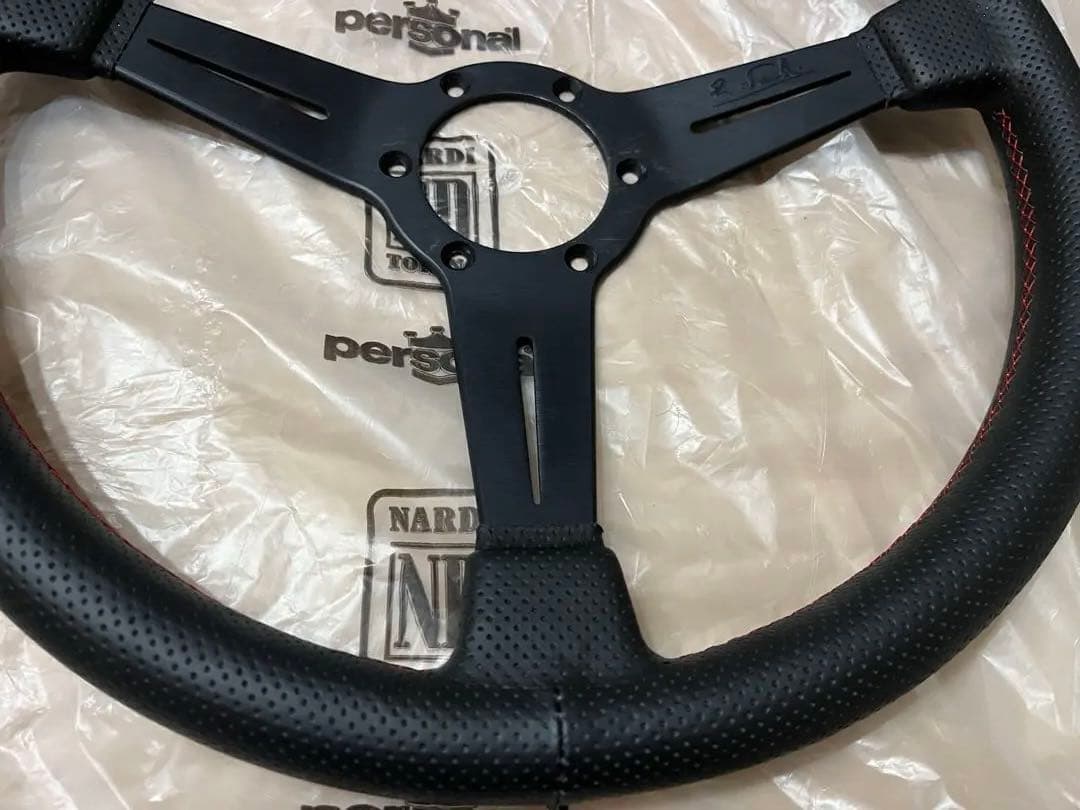 Nardi N750 ステアリングホイール 360mm