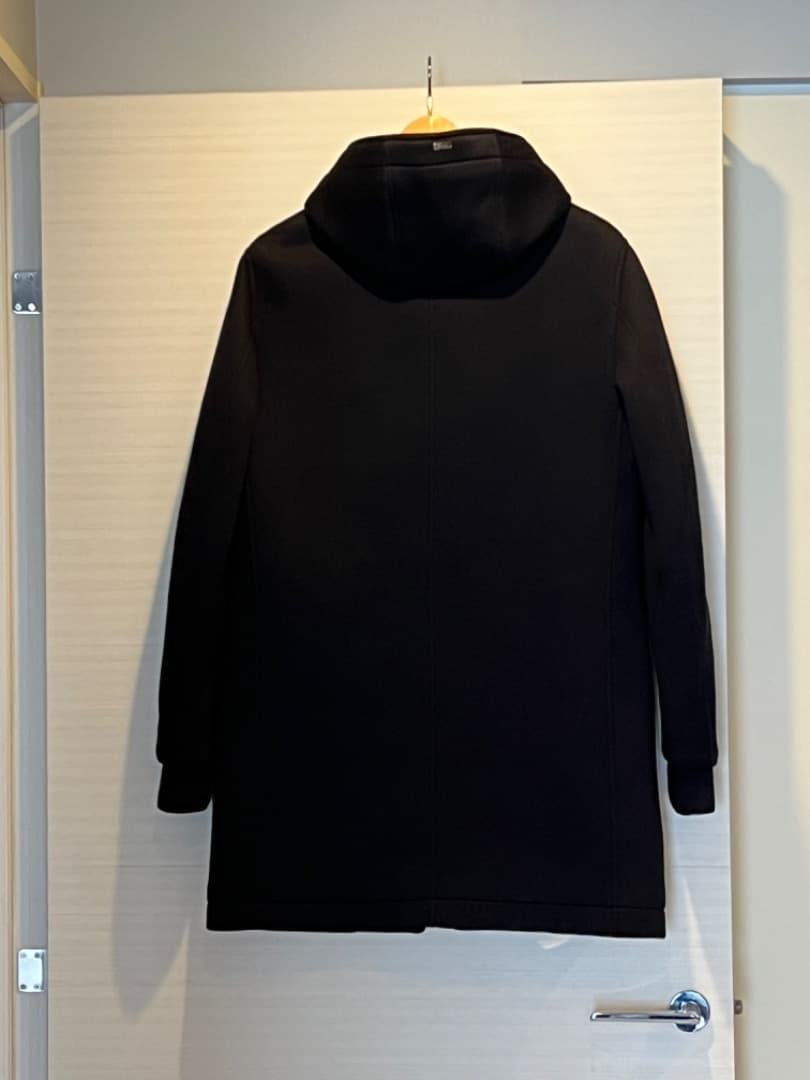 HERNO RESORT LINE ウインタースキューバフーデッドパデッドコート