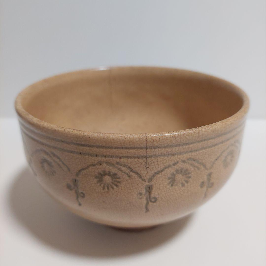 古唐津　献上唐津　茶碗