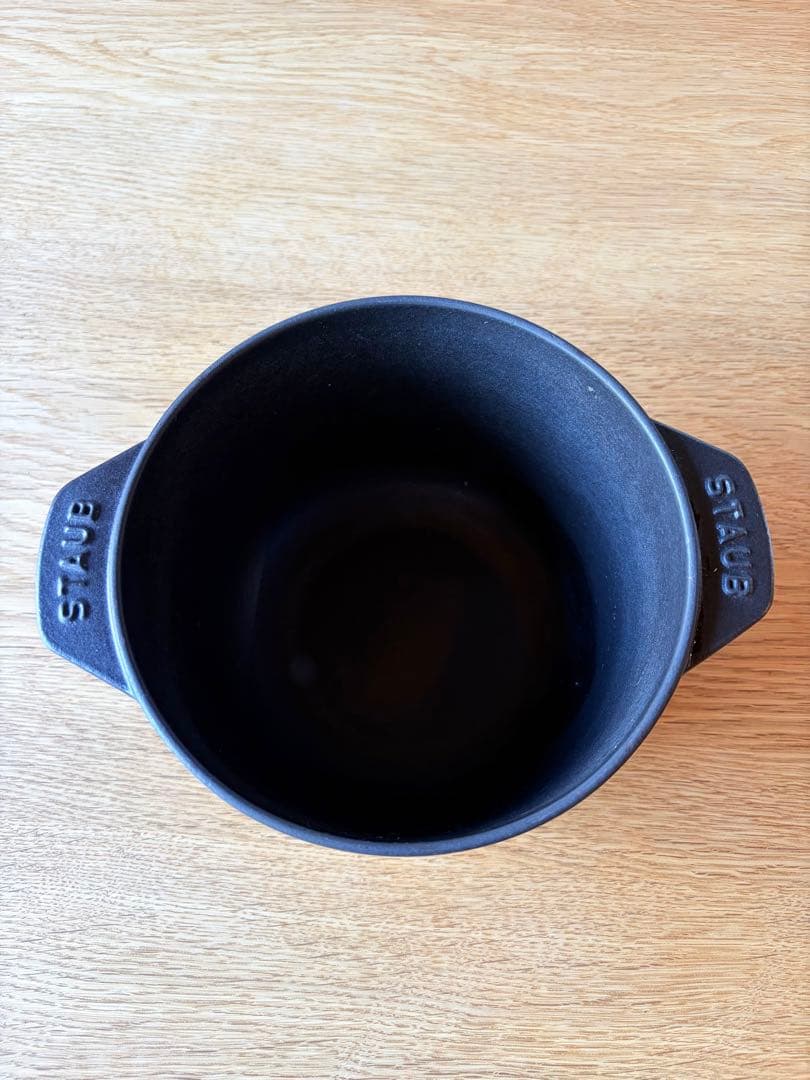 staub ラ・ココットde GOHAN Mサイズ16cm