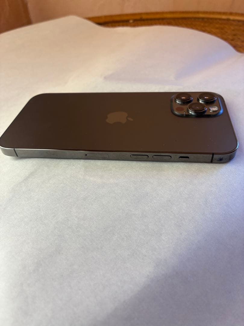 iPhone 12 pro max グラファイト 本体 箱 ケーブル