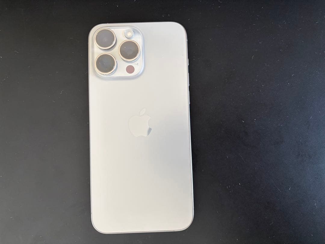 Apple iPhone 15 Pro Max SIMフリー