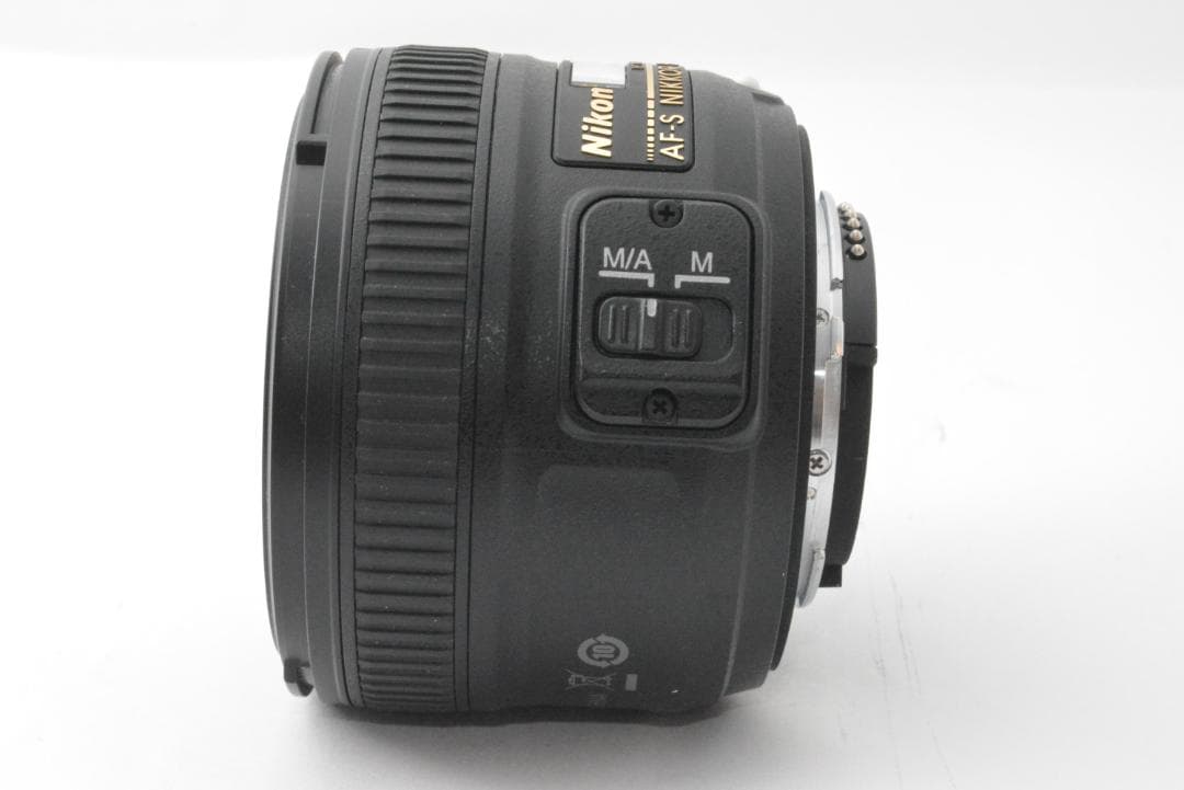 ★美品★ NIKON AF-S 50mm F1.8G