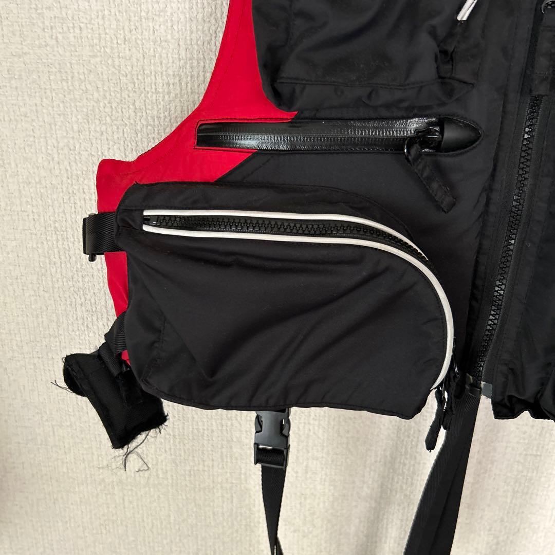 がまがつ　フローティングベスト