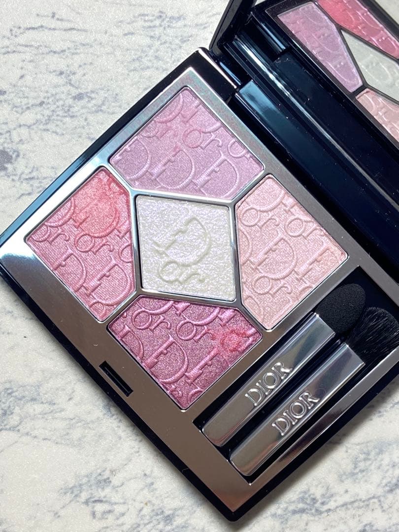 ディオール dior サンククルール クチュール 865 ピンクロリポップ