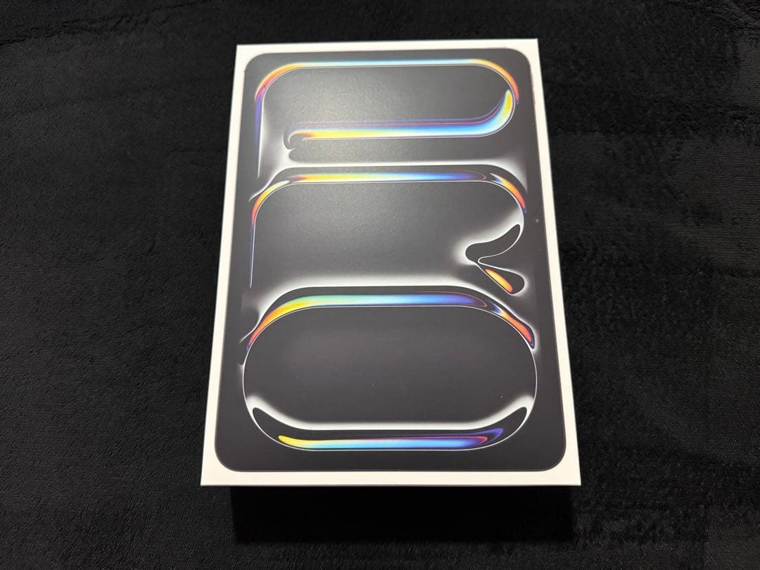 iPad Pro M5 11インチWi-Fiモデル 256GB スペースブラック