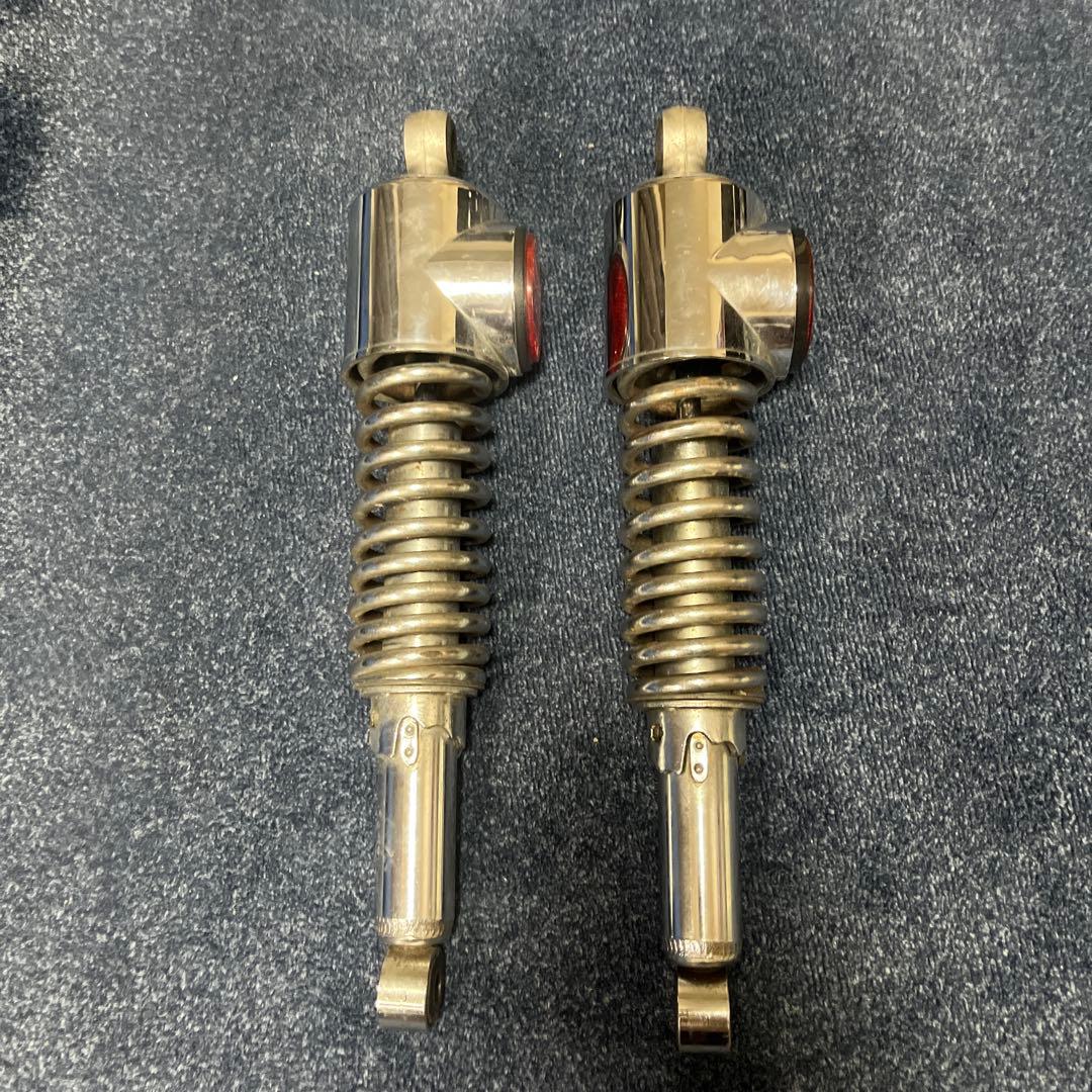 Z1 Z2 タイプ　サスペンション